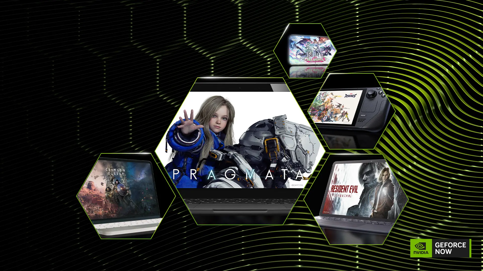 GeForce NOW sort de bêta sur Linux : NVIDIA veut faire du cloud gaming une vraie alternative à Windows 59 GFN Thursday Back To School