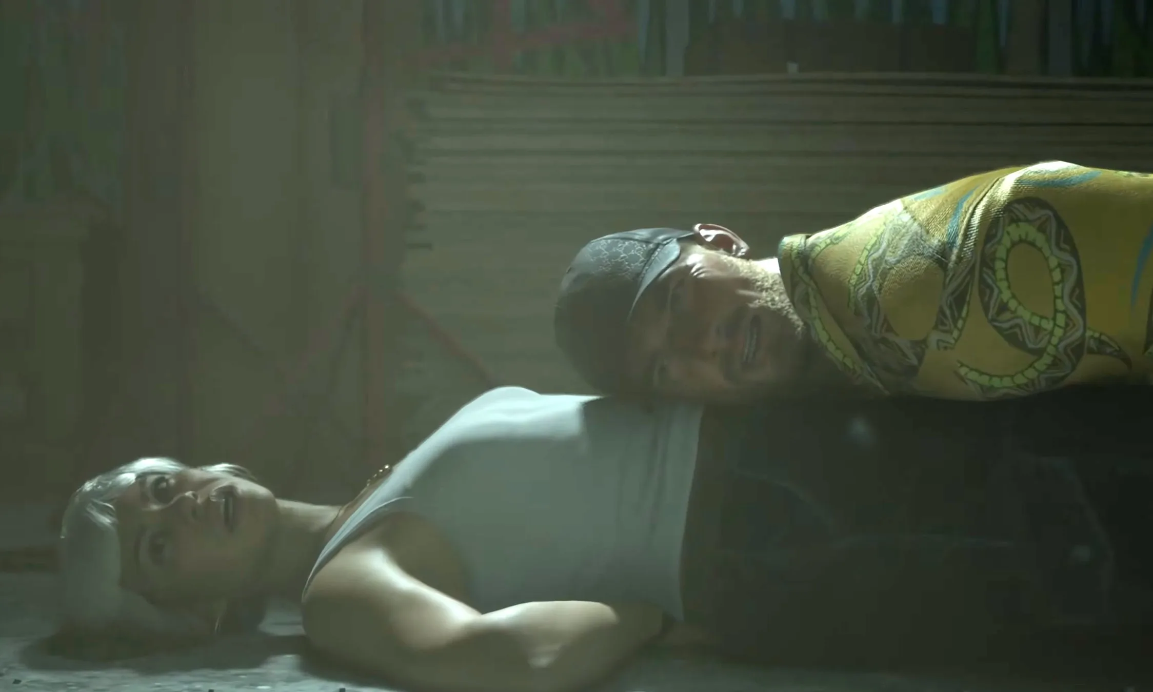GTA 6 : 26 minutes de gameplay dévoilent Jason, Lucia et un Vice City plus vivant que jamais 58 GTA 6 Jason and Lucia Chemistry