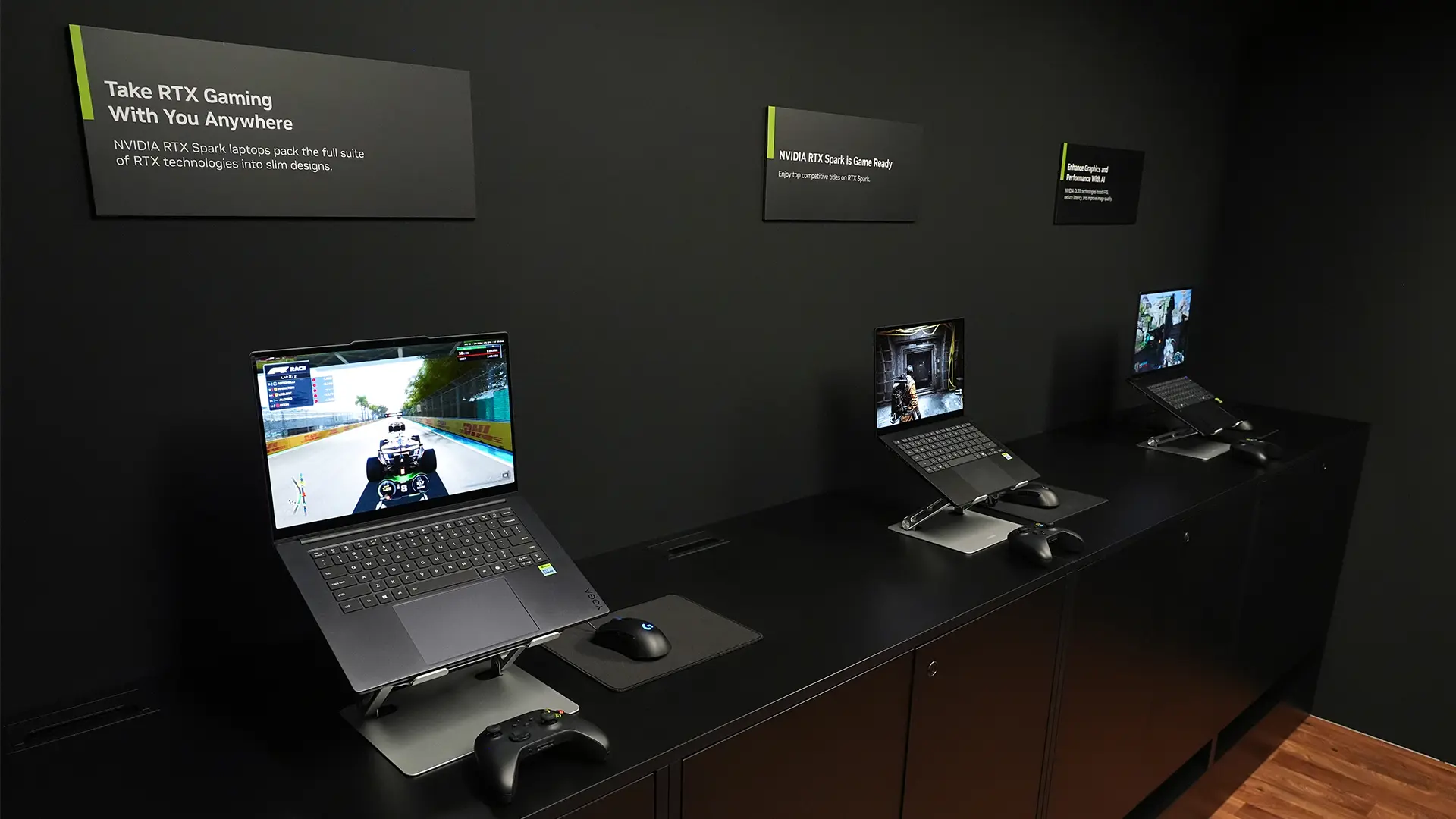 Gamescom RTX Spark Body 1