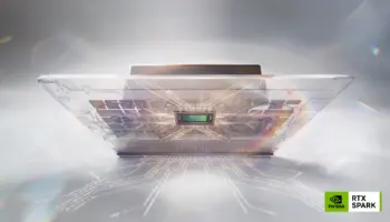 Nvidia RTX Spark : les premiers PC portables IA arrivent cet automne avec 128 Go de mémoire unifiée