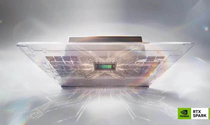 Nvidia RTX Spark : les premiers PC portables IA arrivent cet automne avec 128 Go de mémoire unifiée 93 Nvidia RTX Spark : les premiers PC portables IA arrivent cet automne avec 128 Go de mémoire unifiée