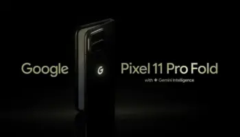 Pixel 11 Pro Fold : Google dévoile un premier teaser officiel avant le lancement du 12 août