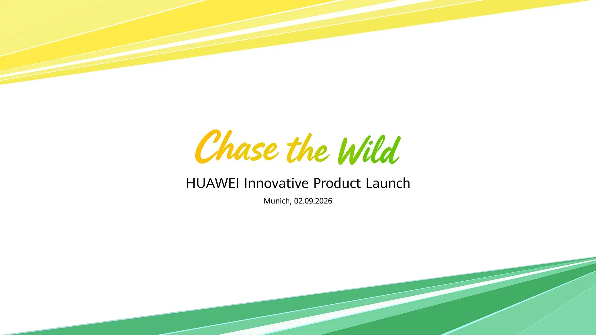 Huawei prépare un lancement majeur à Munich avec la Watch 6 et le nova 16s Pro 57 Huawei prépare un lancement majeur à Munich avec la Watch 6 et le nova 16s Pro