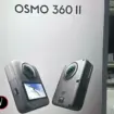 DJI Osmo 360 II : une fuite révèle sa batterie améliorée avant le lancement