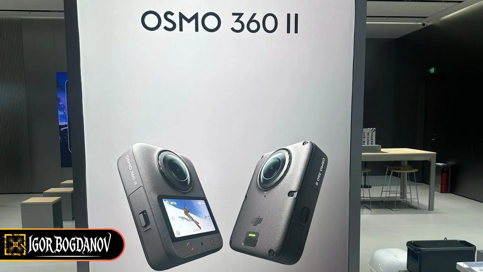 DJI Osmo 360 II : une fuite révèle sa batterie améliorée avant le lancement 57 DJI Osmo 360 II : une fuite révèle sa batterie améliorée avant le lancement