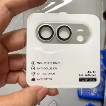 iPhone Ultra : une fuite dévoile les deux coloris du premier iPhone pliable d'Apple