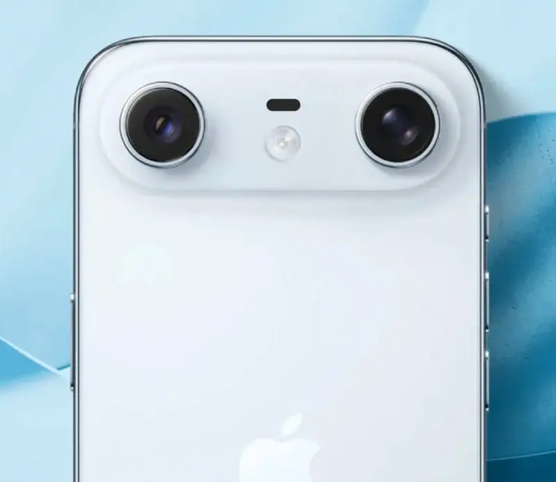 iPhone Air 2 : Apple pourrait adopter un étonnant double appareil photo pour sauver son iPhone ultrafin 57 iPhone Air 2 : Apple pourrait adopter un étonnant double appareil photo pour sauver son iPhone ultrafin