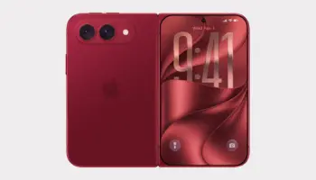 iPhone Ultra rouge : la fuite était fausse, et les rendus pourraient montrer le Xiaomi 18 Fold