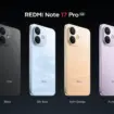 Redmi Note 17 Pro : Xiaomi mise sur une énorme batterie de 8 340 mAh à partir de 400 dollars