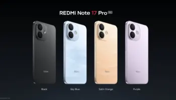 Redmi Note 17 Pro : Xiaomi mise sur une énorme batterie de 8 340 mAh à partir de 400 dollars