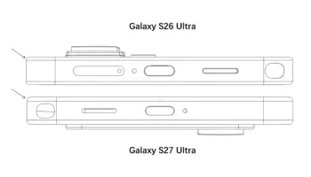 Galaxy S27 Ultra : Samsung prévoirait un cadre plus arrondi pour améliorer la prise en main