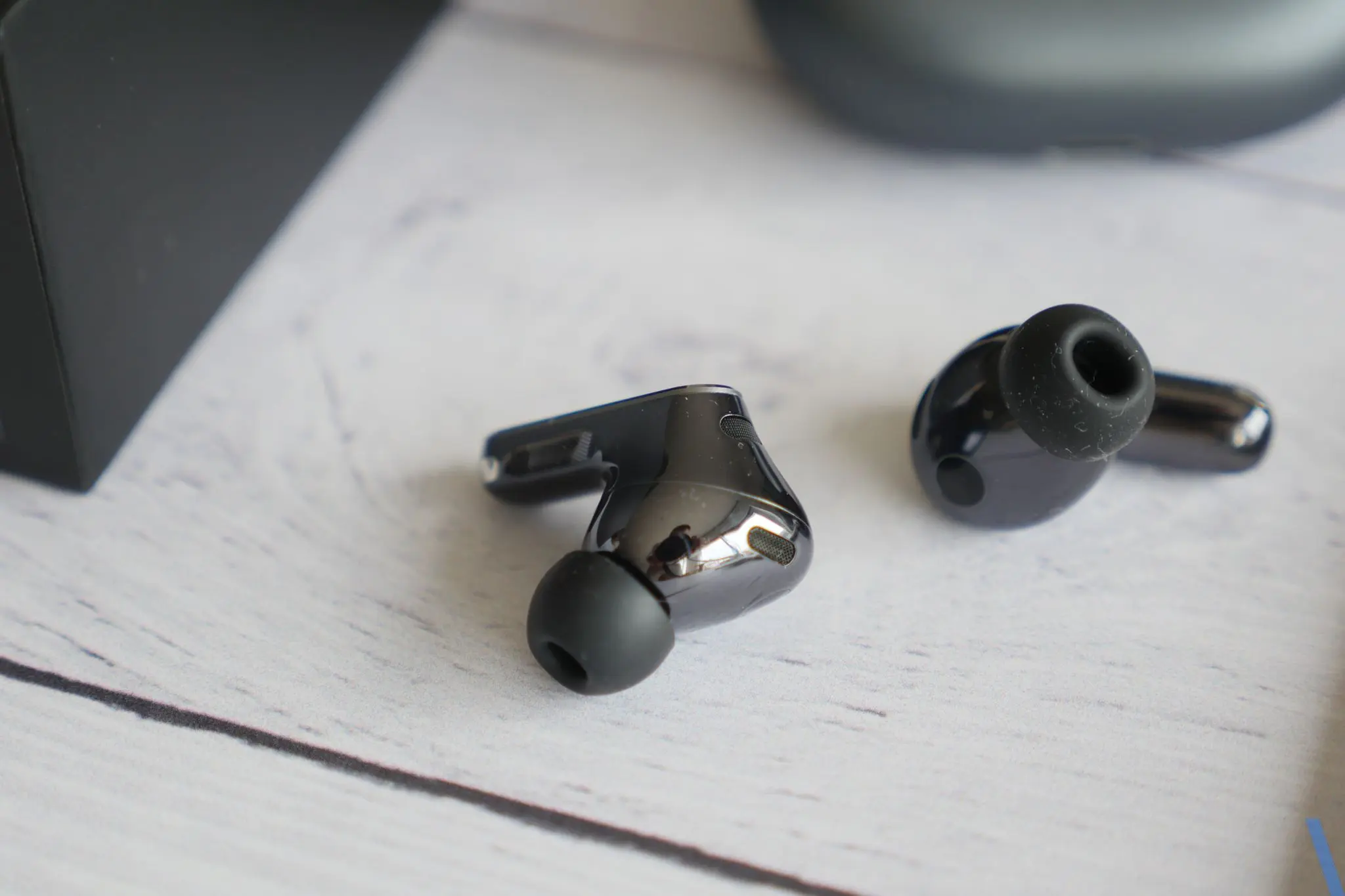 Test des HUAWEI FreeBuds Pro 5 : Le nouveau standard des écouteurs à réduction de bruit ? 59 HUAWEI FreeBuds Pro 5 22