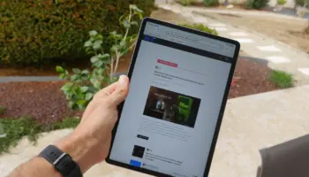Test de la HUAWEI MatePad 11.5 S (2026) : la tablette qui transforme le verre en papier