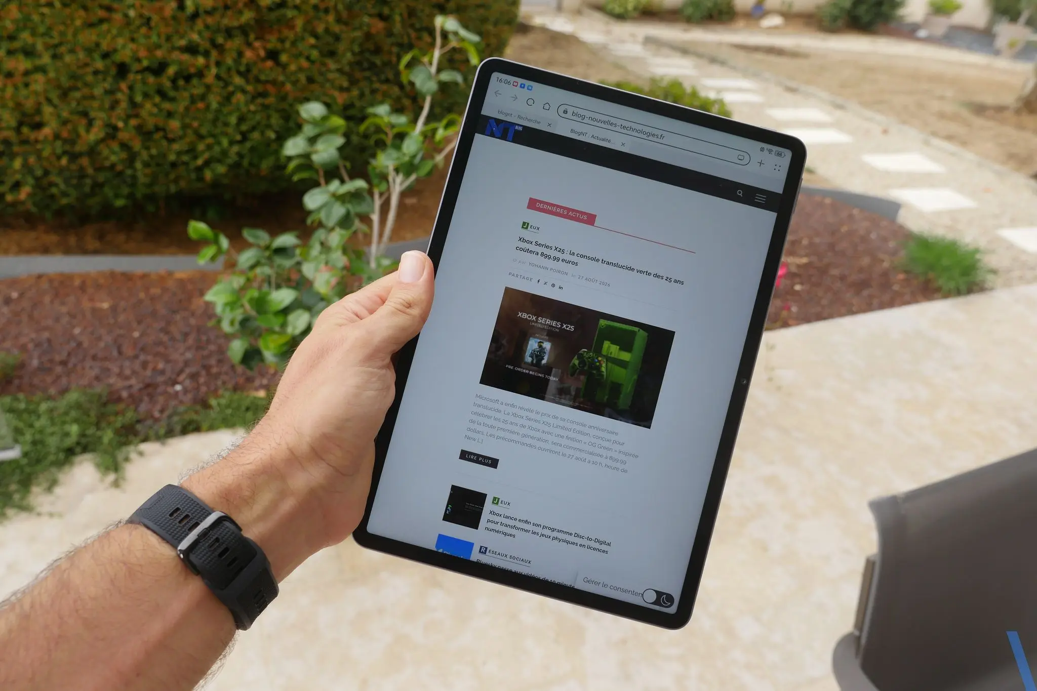 Test de la HUAWEI MatePad 11.5 S (2026) : la tablette qui transforme le verre en papier