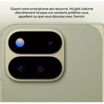 Pixel 11 : Google préparerait « HiLight », une LED intelligente dédiée aux notifications… et à Gemini