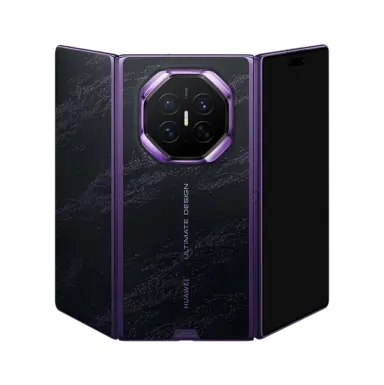 Huawei Mate XT 2 Purple