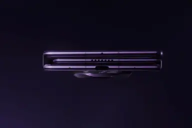 Huawei Mate XT 2 foldable mechanism