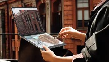 Huawei MateBook Fold Ultimate Design (2026) : écran OLED 18 pouces, M-Pen 3 et puce Kirin X90 Plus