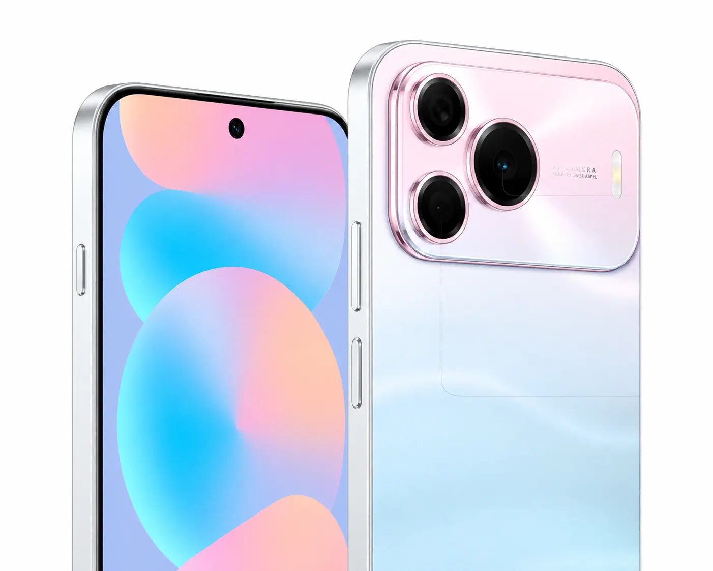 Huawei Nova 16 SE officiel : le retour de la gamme SE avec un écran OLED 120 Hz et une batterie de 8 500 mAh 58 Huawei Nova 16 SE cameras