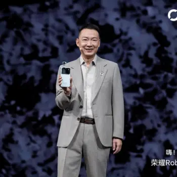 Honor Robot Phone : une caméra robotisée de 200 mégapixels et l’IA YOYO Pro pour réinventer le smartphone