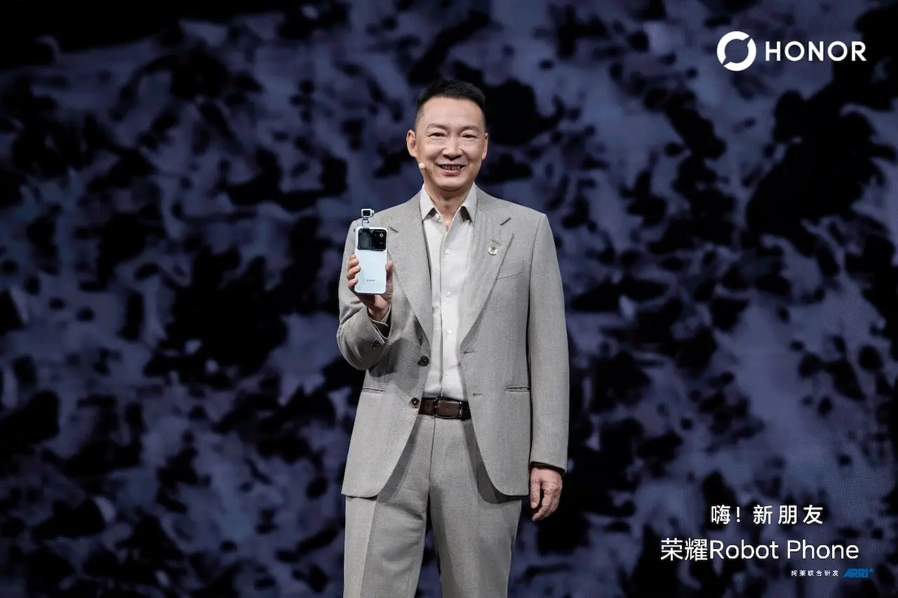 Honor Robot Phone : une caméra robotisée de 200 mégapixels et l’IA YOYO Pro pour réinventer le smartphone 57 Honor Robot Phone : une caméra robotisée de 200 mégapixels et l’IA YOYO Pro pour réinventer le smartphone