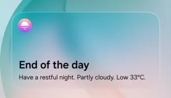 One UI 9.5 : Samsung préparerait une interface plus transparente et inspirée du verre