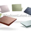 Lenovo IdeaPad Vibe : sept couleurs et Snapdragon ou AMD pour répondre au MacBook Neo