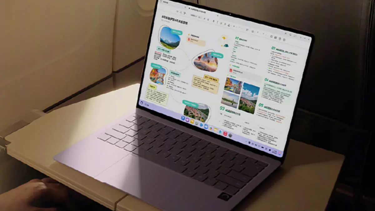 MateBook Pro PC img