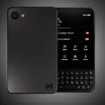 Minimal Phone 2 black