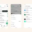 WhatsApp teste un dossier pour séparer les messages des entreprises des conversations personnelles