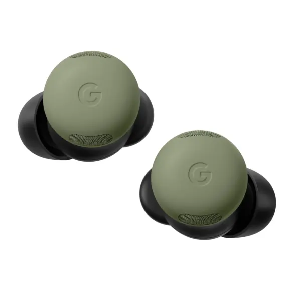Olive Pixel Buds 3 scaled