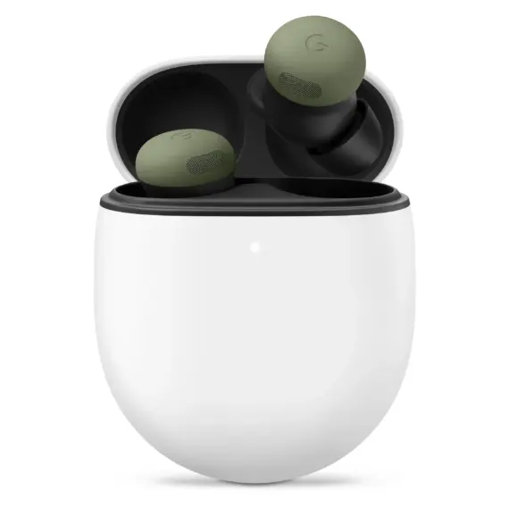Olive Pixel Buds Case scaled