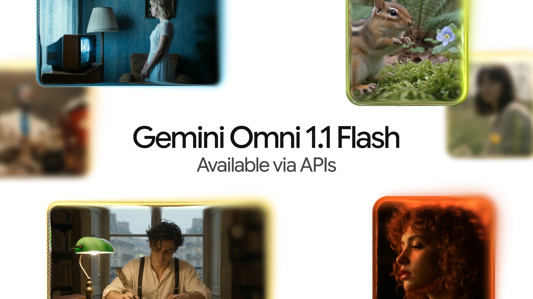 Gemini Omni 1.1 Flash : vidéos jusqu’à 40 secondes, contexte étendu et rendu 4K