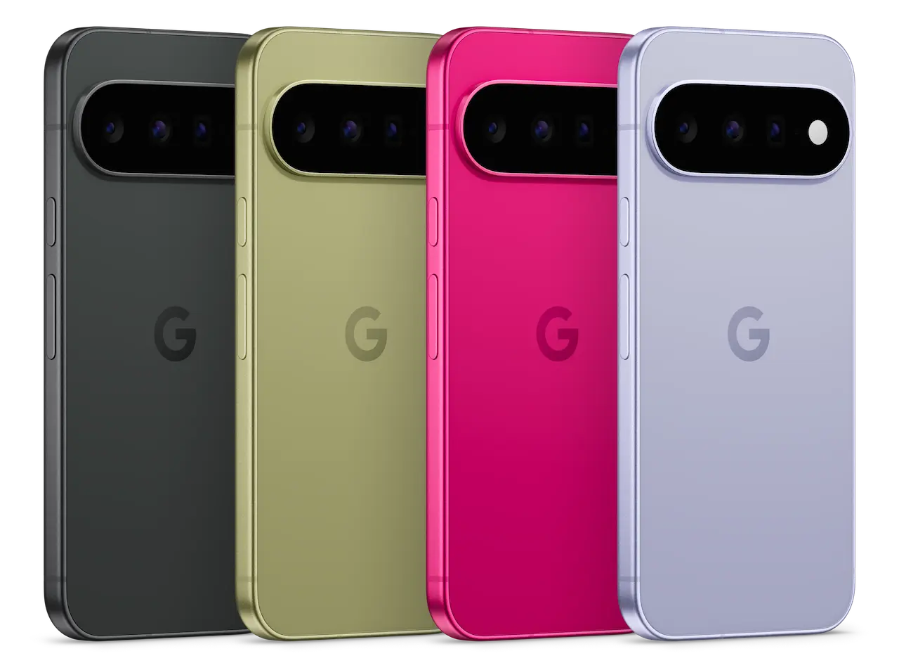 Pixel 11 Family Shot