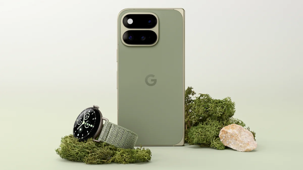 Pixel 11 Pro Fold officiel : Google affine son pliable avec Tensor G6, écran 8 pouces et une nouvelle fonction HiLight