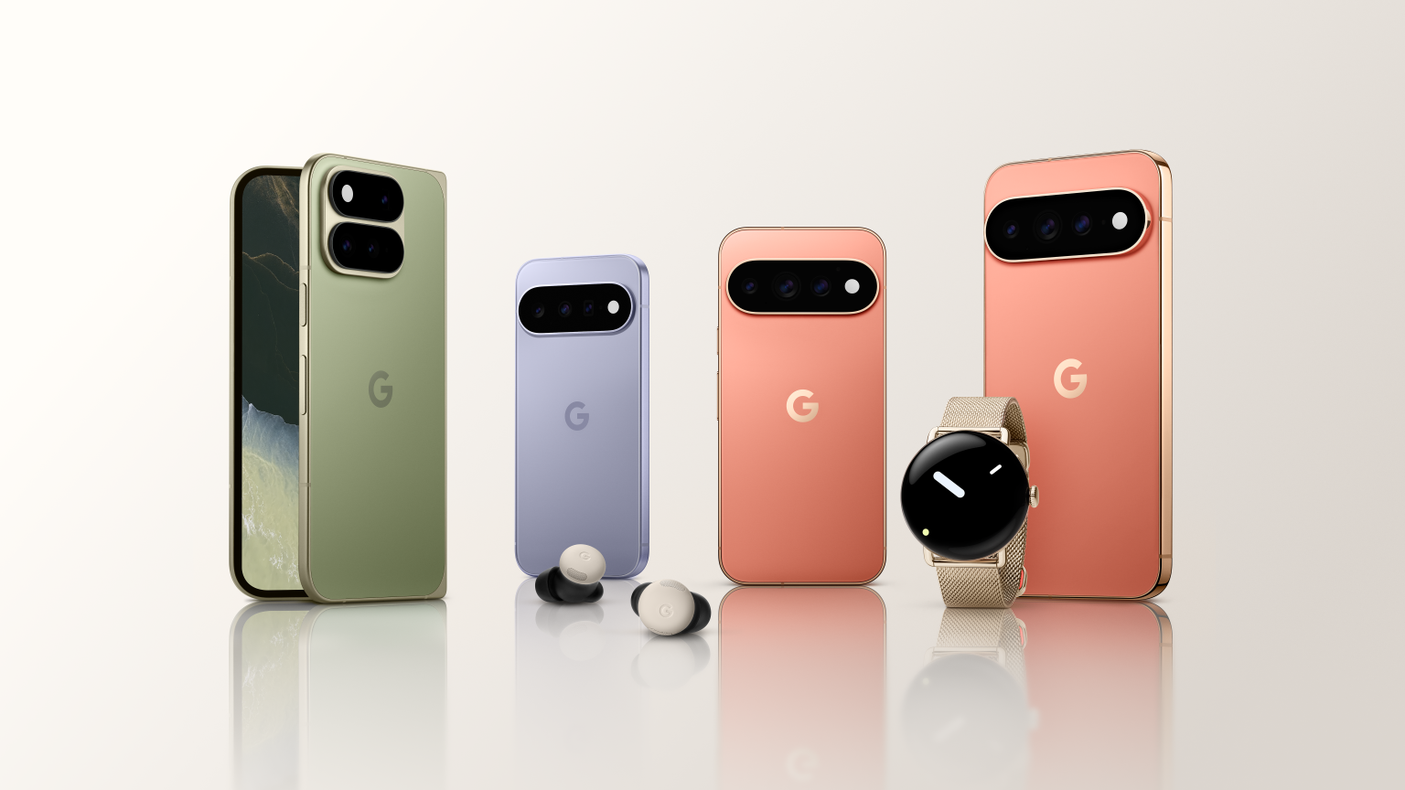 Google Pixel 11 officiel : prix, Tensor G6, zoom 120x et nouvelles fonctions Gemini
