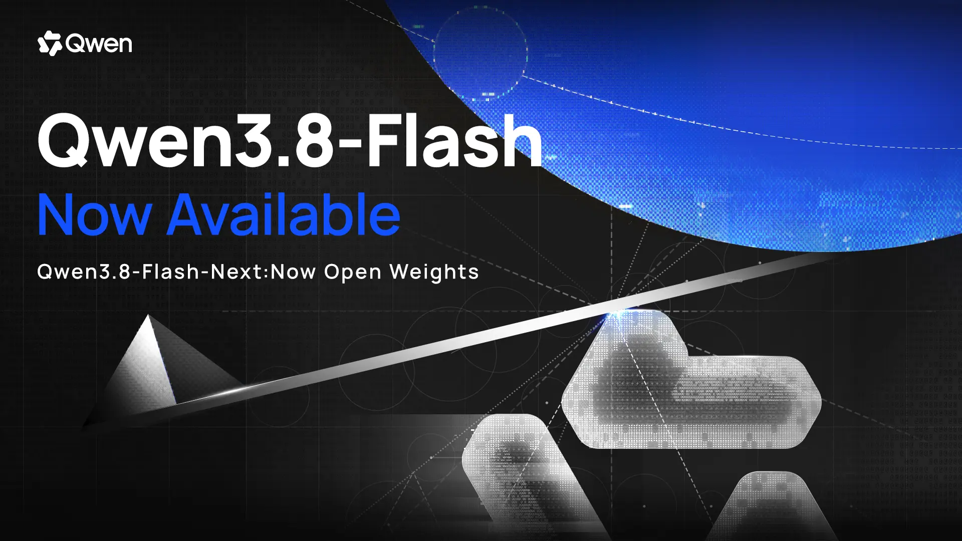 Qwen3.8-Flash-Next : 125 milliards de paramètres, 1 million de tokens et un aperçu de Qwen4