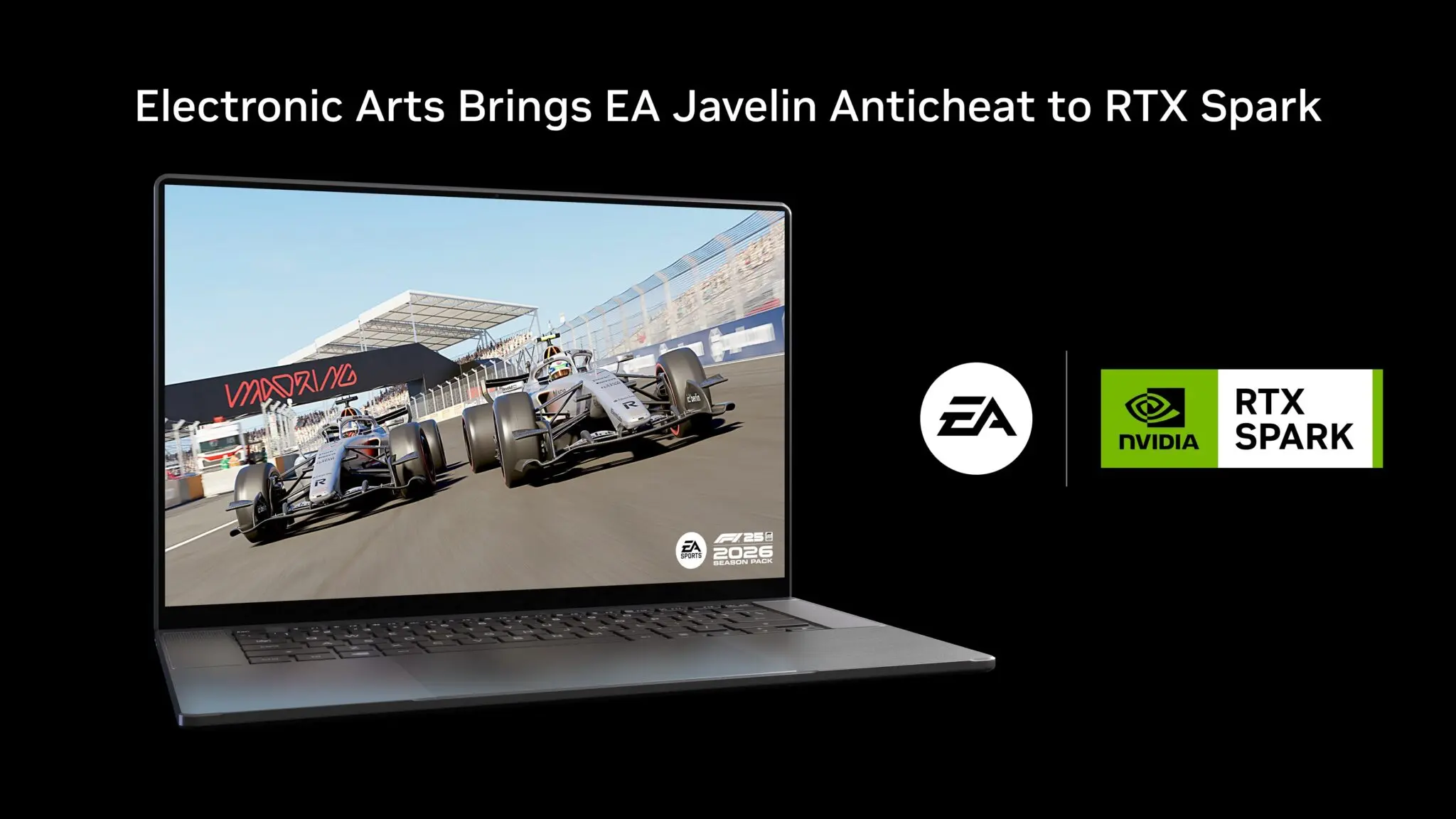 RTX Spark EA F1 Update scaled 1