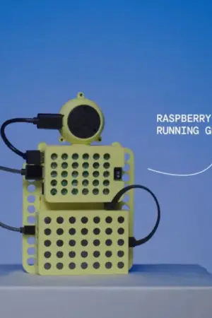 Google dévoile Gemma Translator : un traducteur IA entièrement hors ligne alimenté par un Raspberry Pi