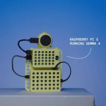 Google dévoile Gemma Translator : un traducteur IA entièrement hors ligne alimenté par un Raspberry Pi