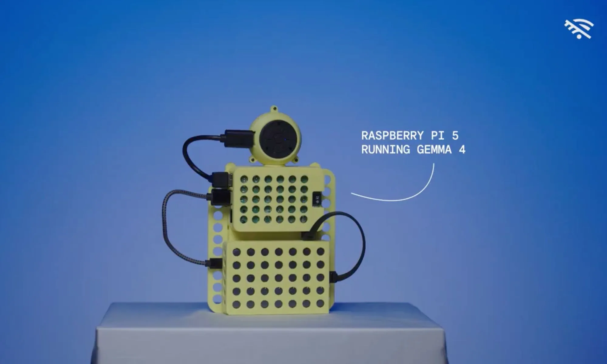 Google dévoile Gemma Translator : un traducteur IA entièrement hors ligne alimenté par un Raspberry Pi 53 Google dévoile Gemma Translator : un traducteur IA entièrement hors ligne alimenté par un Raspberry Pi