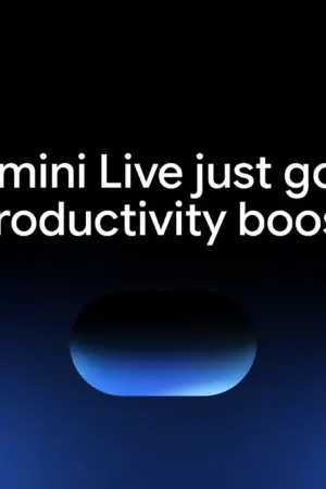 Gemini Live devient beaucoup plus agentique avec Spark, Daily Brief et Gmail à la voix