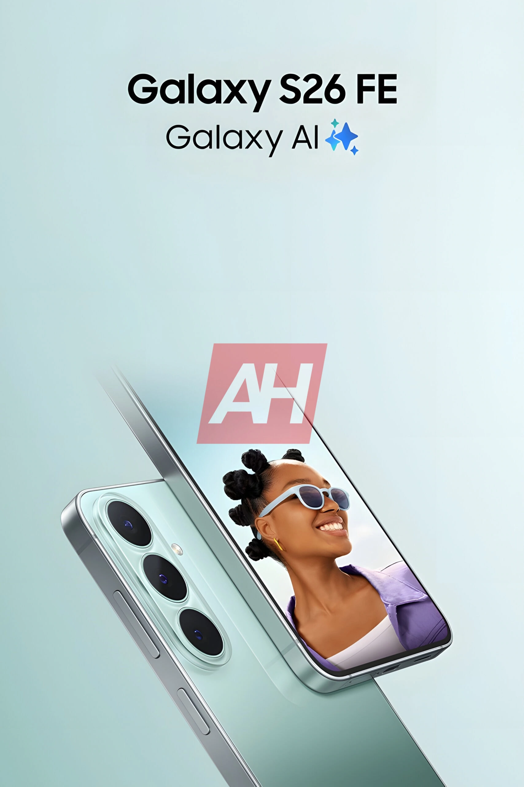 Galaxy S26 FE : des visuels officiels fuitent avant le lancement, Samsung mise sur la continuité 58 Samsung Galaxy S26 FE AH exclusive image 2 scaled 1
