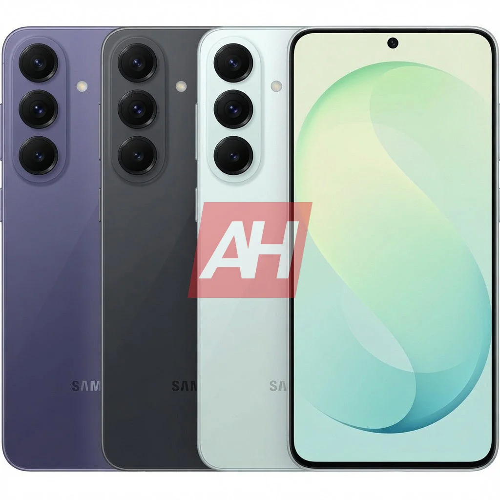 Galaxy S26 FE : des visuels officiels fuitent avant le lancement, Samsung mise sur la continuité 59 Samsung Galaxy S26 FE AH exclusive image 3