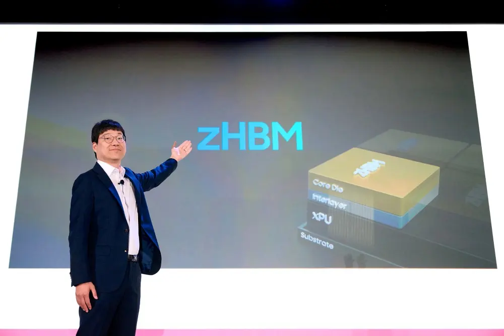 Samsung Semiconductors Next Gen 3D Memory Vision FMS 2026 Main4