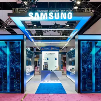 Samsung présente zHBM, V10 BV-NAND et sa feuille de route mémoire IA au FMS 2026