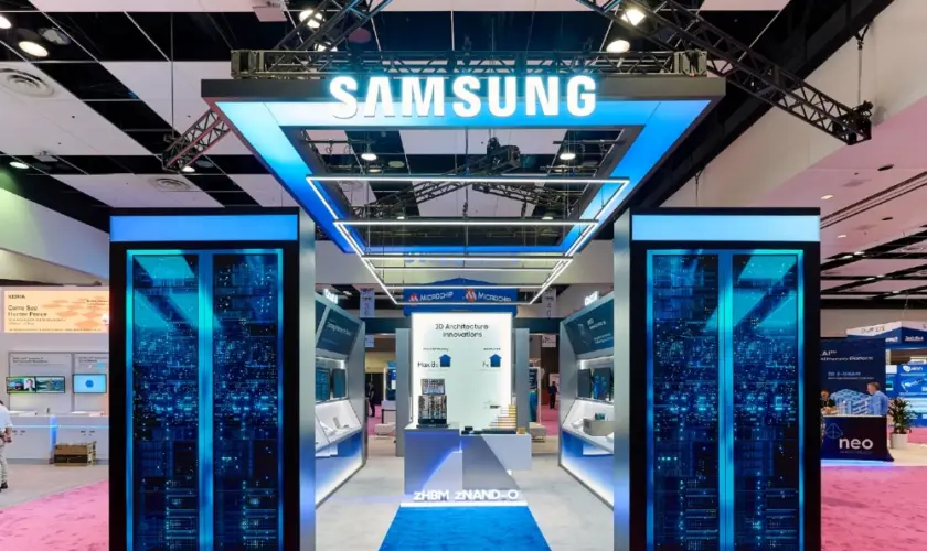 Samsung présente zHBM, V10 BV-NAND et sa feuille de route mémoire IA au FMS 2026