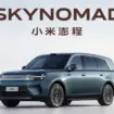 Xiaomi lance le SkyNomad N90 Max : un SUV électrique à prolongateur d’autonomie qui se transforme en véritable maison roulante