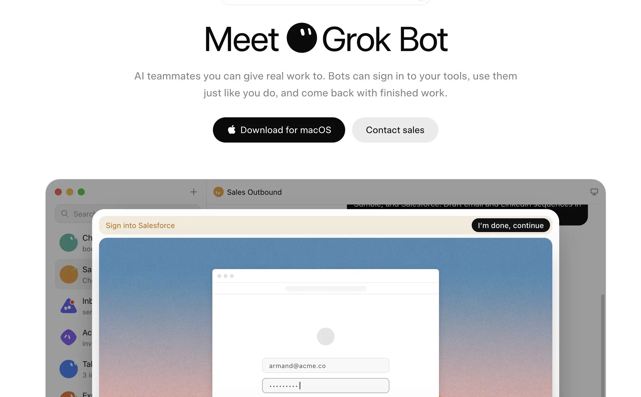 SpaceXAI dévoile Grok Bot : un agent IA capable d’exécuter des tâches de manière autonome sur vos applications 55 SpaceXAI dévoile Grok Bot : un agent IA capable d’exécuter des tâches de manière autonome sur vos applications