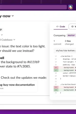 Slack Code : Claude, ChatGPT, Copilot et Devin peuvent désormais coder directement dans des canaux Slack